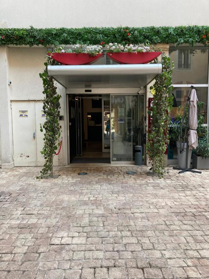 Studio Lumineux, Coeur De Ville Dijon Exterior photo