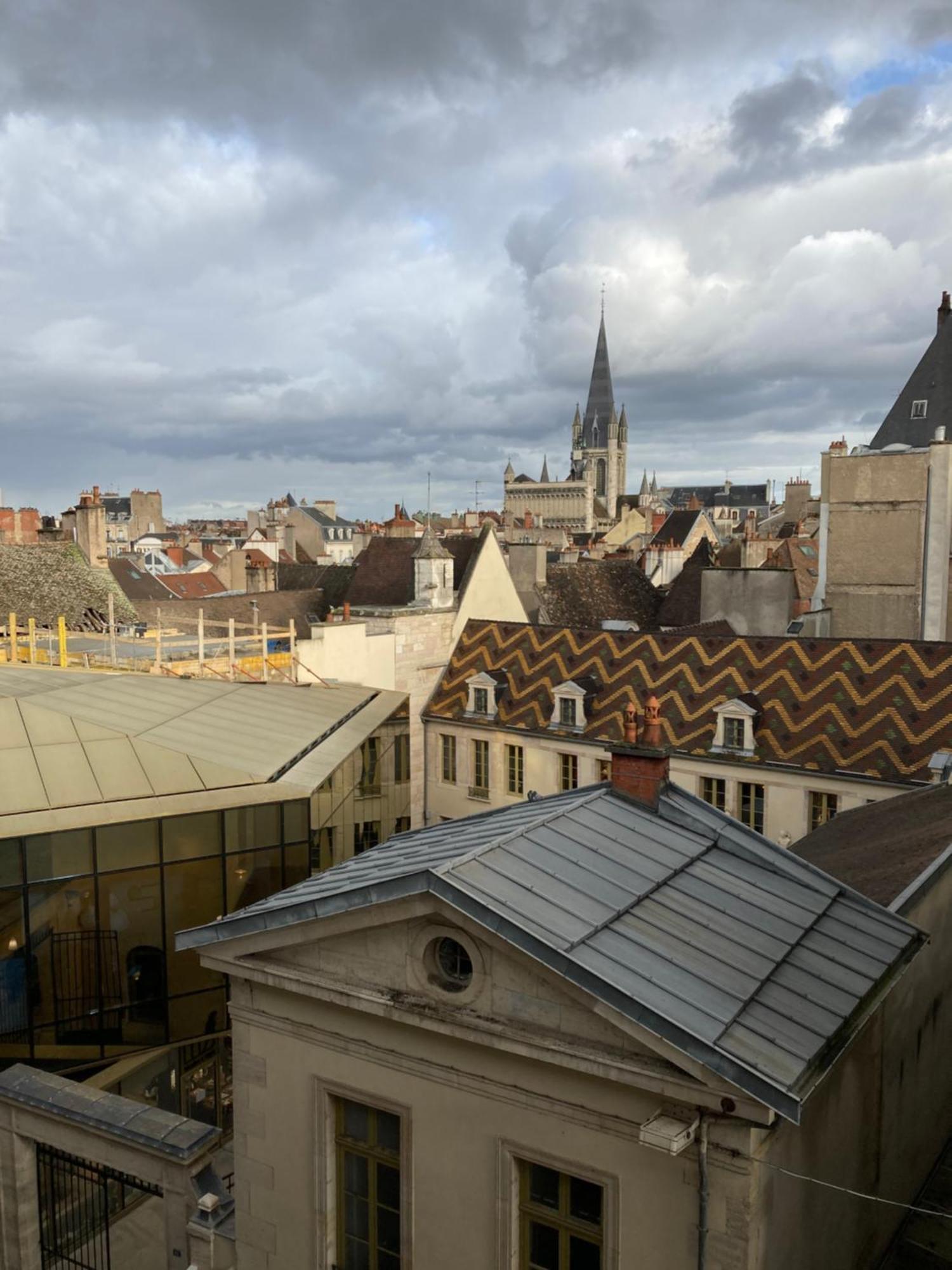 Studio Lumineux, Coeur De Ville Dijon Exterior photo